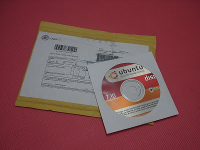 [閒聊] ubuntu DVD for PLAYSTATION 3