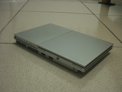 [敗家] 多買了一台 90007 型 PS2