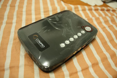 [測試] Compro W700 測試比較