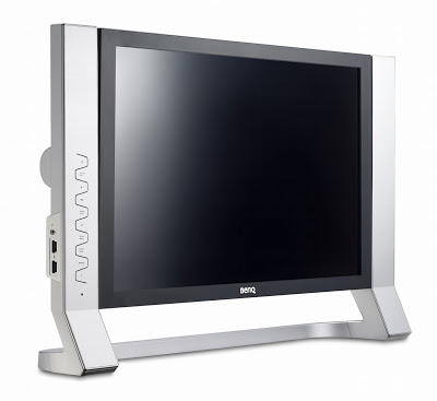 [心得] BenQ FP241VW 使用後感