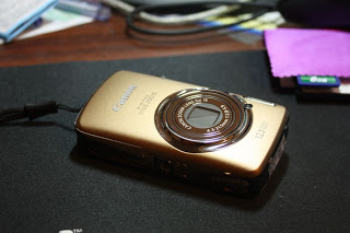 [開箱] CANON IXUS 200 IS 初用感想