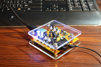 [玩物] 用 PCM2706 做一個 USB DAC