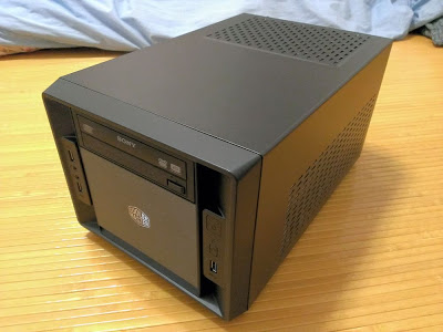 [硬體] HTPC 重新裝配