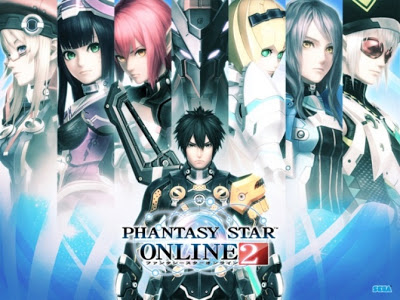 [訃聞] PSO2 橘子代理，進軍台港澳