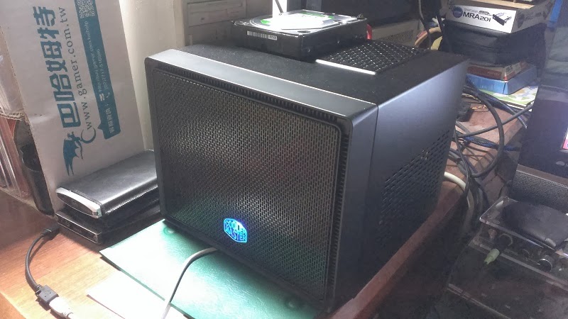 [心得] Coolermaster RC-110 組裝感想